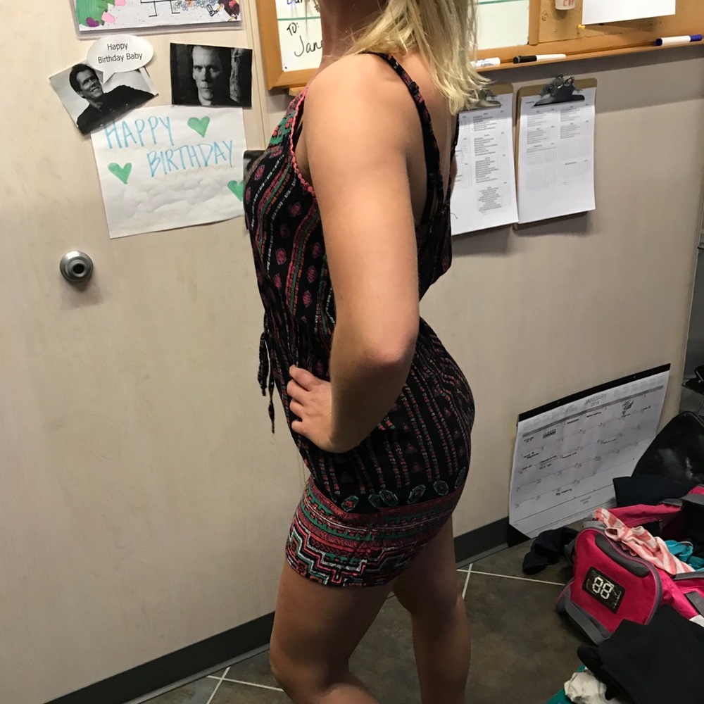 MAKE AN OFFER!!! Pattern romper